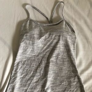 Lululemon power y tank